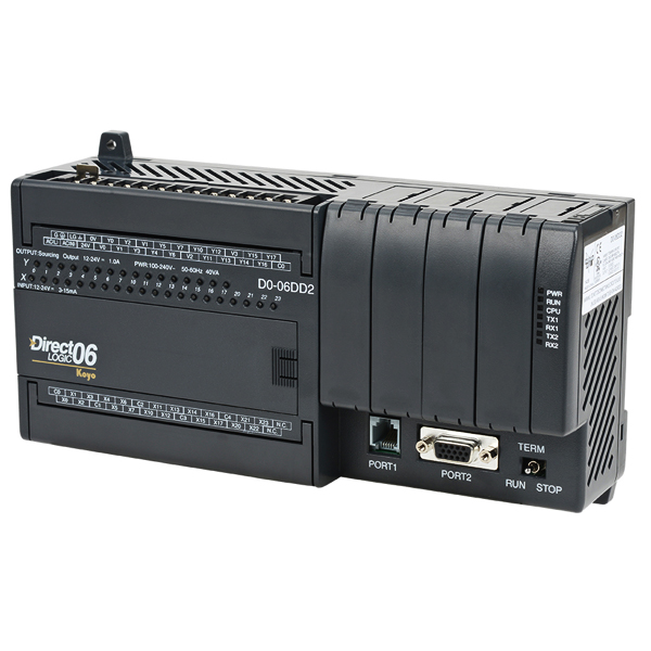 D0-06DD2 New Koyo DL06 PLC (OBSOLETED)